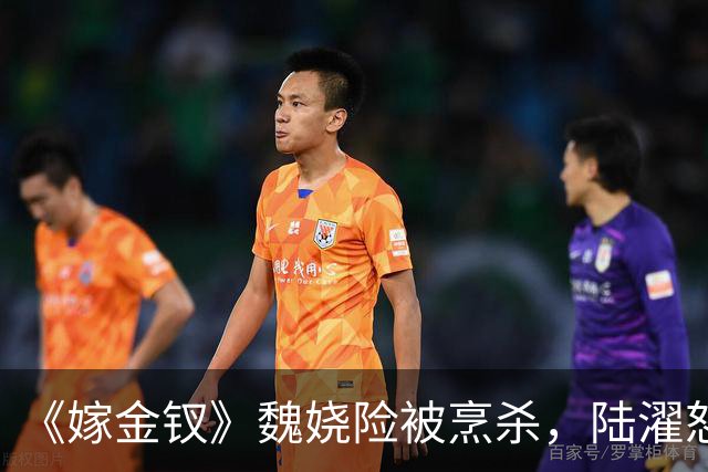 《嫁金钗》魏娆险被烹杀，陆濯怒怼周芙，才知他爱得不可自拔！