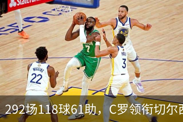 292场118球61助，C罗领衔切尔西曼联2000年后最佳合体阵
